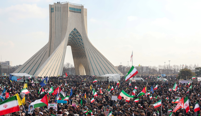 Iran Gelar Peringatan Revolusi Islam ke-47 di 1.400 Kota, Diliput 7.700 Jurnalis